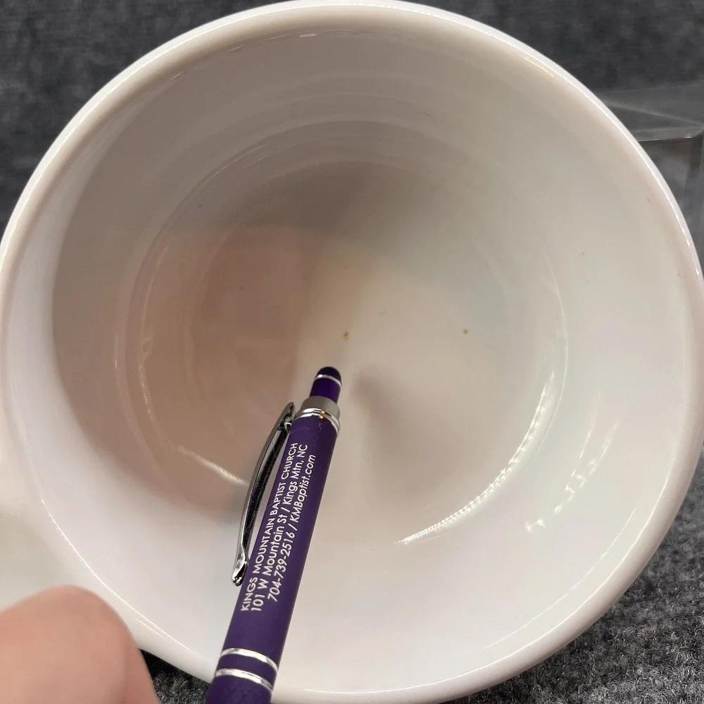 White Corning Ware P-150-B Grab It Bowl NO LID 550 ml / 18 oz